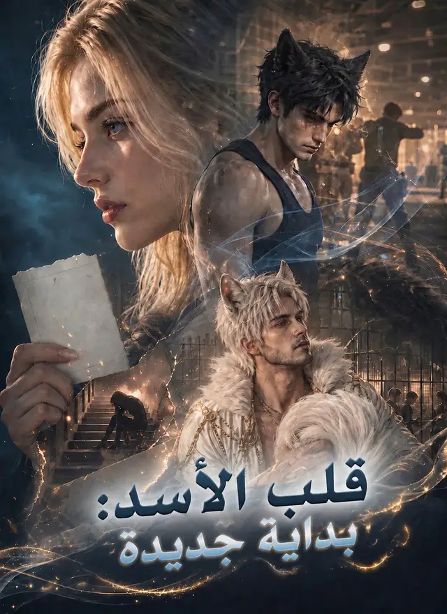 قلب الأسد: بداية جديدة ملصق