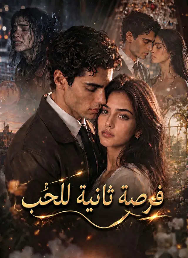 فرصة ثانية للحب ملصق