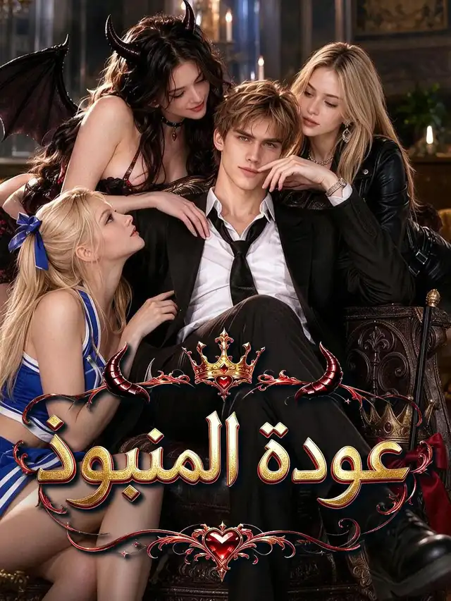 عودة المنبوذ ملصق