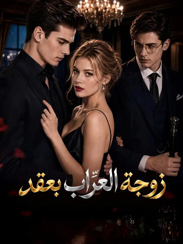 زوجة العرّاب بعقد โปสเตอร์