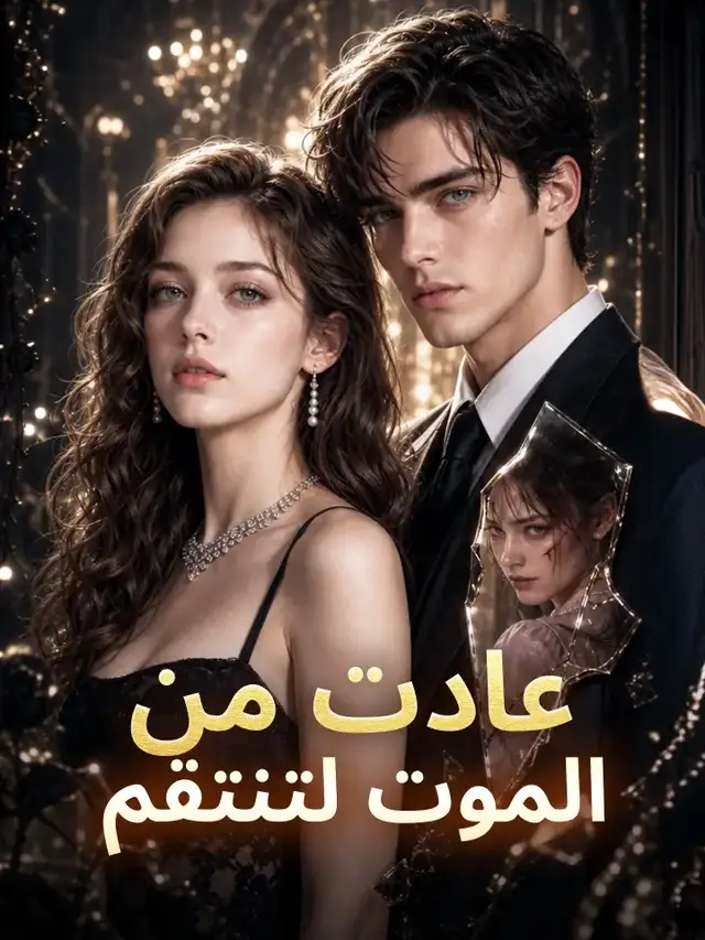عادت من الموت لتنتقم ملصق
