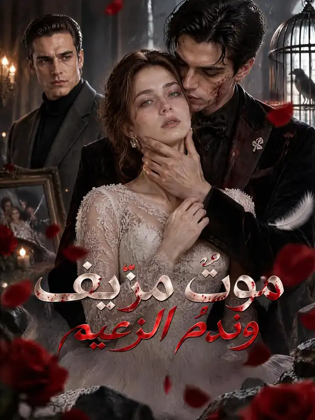 موتٌ مزيّف وندمُ الزعيم โปสเตอร์