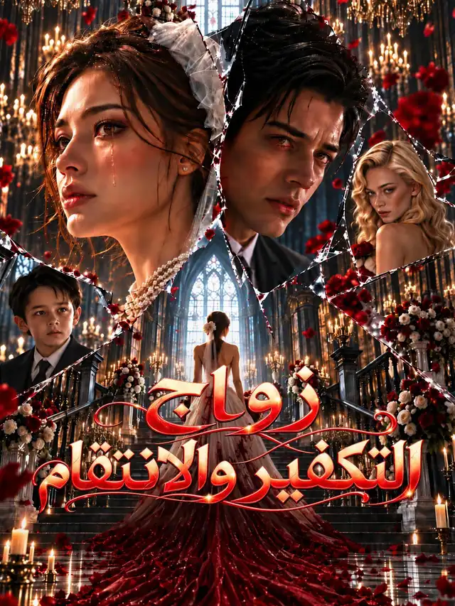 زواج التكفير والانتقام ポスター