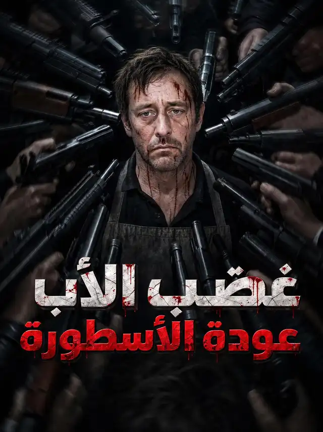 غضب الأب: عودة الأسطورة poster
