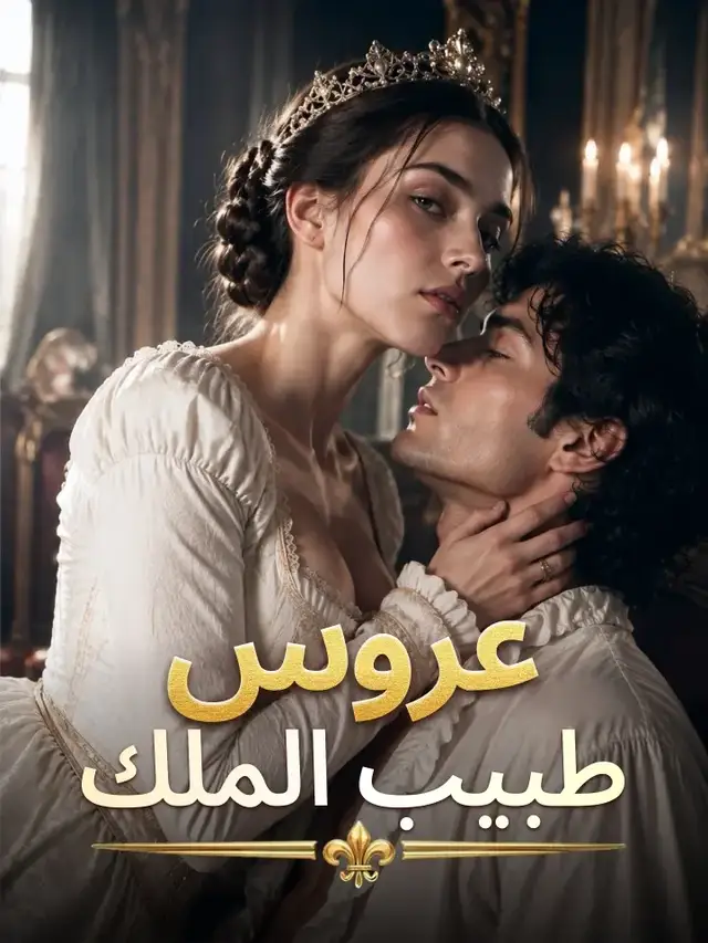 عروس طبيب الملك ملصق