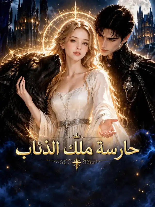 حارسة ملك الذئاب ポスター
