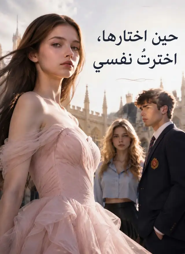 حين اختارها، اخترتُ نفسي poster