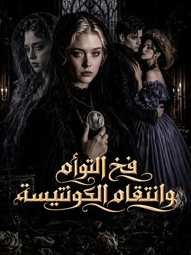 فخ التوأم وانتقام الكونتيسة โปสเตอร์
