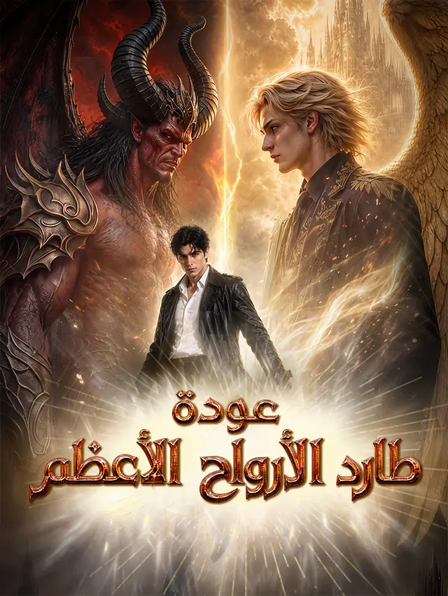 عودة طارد الأرواح الأعظم ملصق