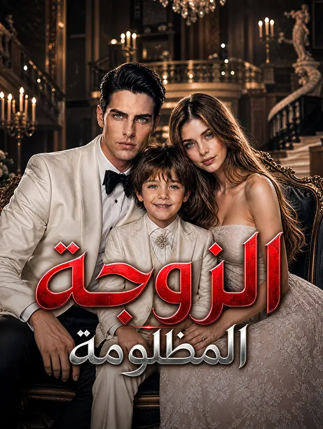 الزوجة المظلومة โปสเตอร์
