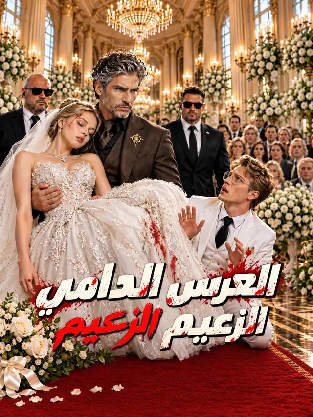 العرس الدامي لابنة الزعيم โปสเตอร์