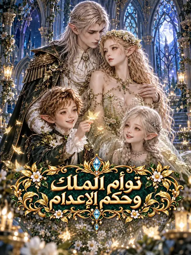 توأم الملك وحكم الإعدام ポスター