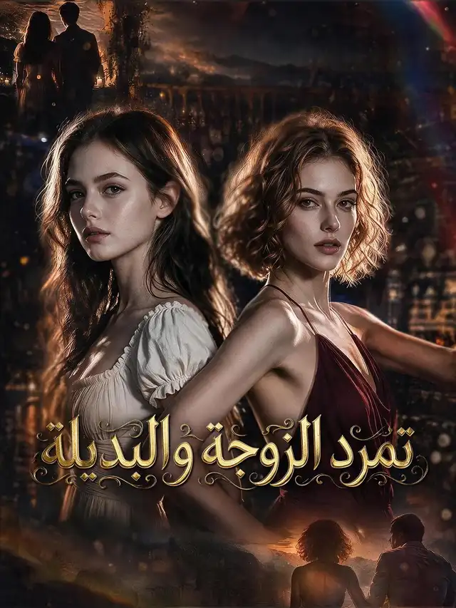 تمرد الزوجة والبديلة ملصق