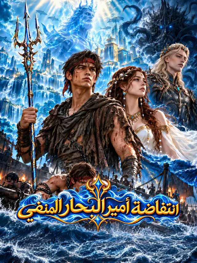 انتفاضة أمير البحار المنفي ملصق