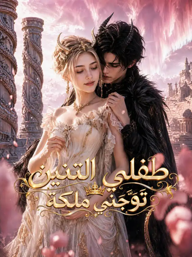 طفلي التنين تَوَّجَني ملكة โปสเตอร์