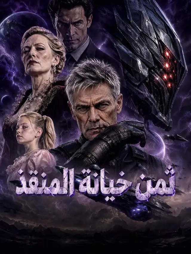 ثمن خيانة المنقذ ملصق