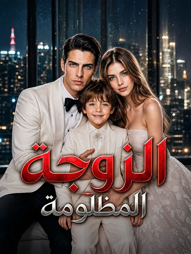 الزوجة المظلومة ملصق