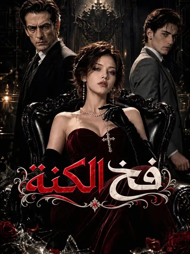 فخ الكنة ملصق