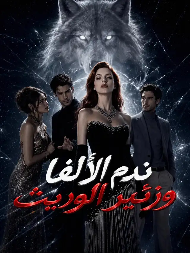 ندم الألفا وزئير الوريث โปสเตอร์