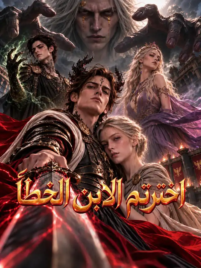 اخترتم الابن الخطأ poster
