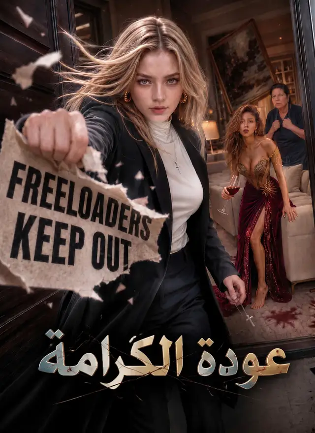 عودة الكرامة poster