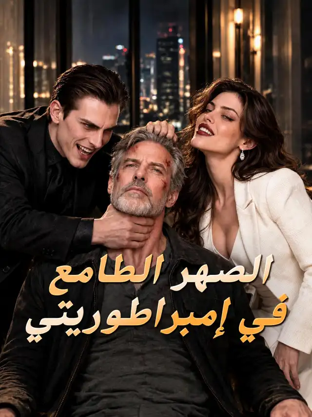 الصهر الطامع في إمبراطوريتي poster