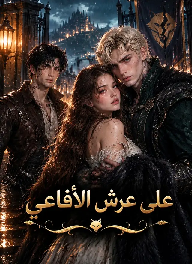 [مدبلج]على عرش الأفاعي โปสเตอร์