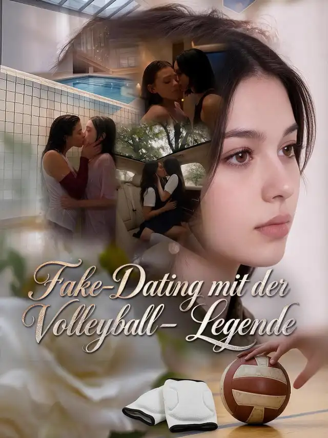 Fake-Dating mit der Volleyball-Legende โปสเตอร์