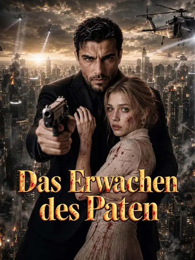 Das Erwachen des Paten poster