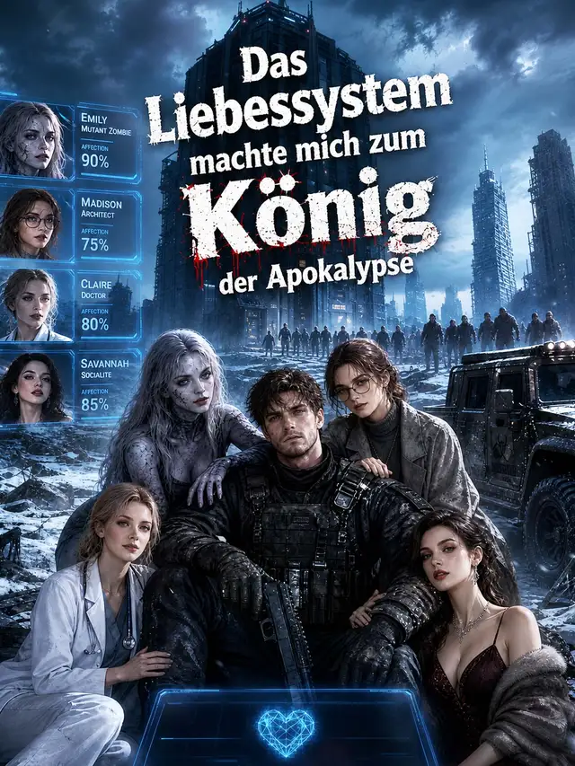[Synchron]Das Liebessystem machte mich zum König der Apokalypse ملصق