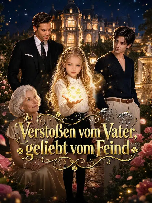 Verstoßen vom Vater, geliebt vom Feind 海報