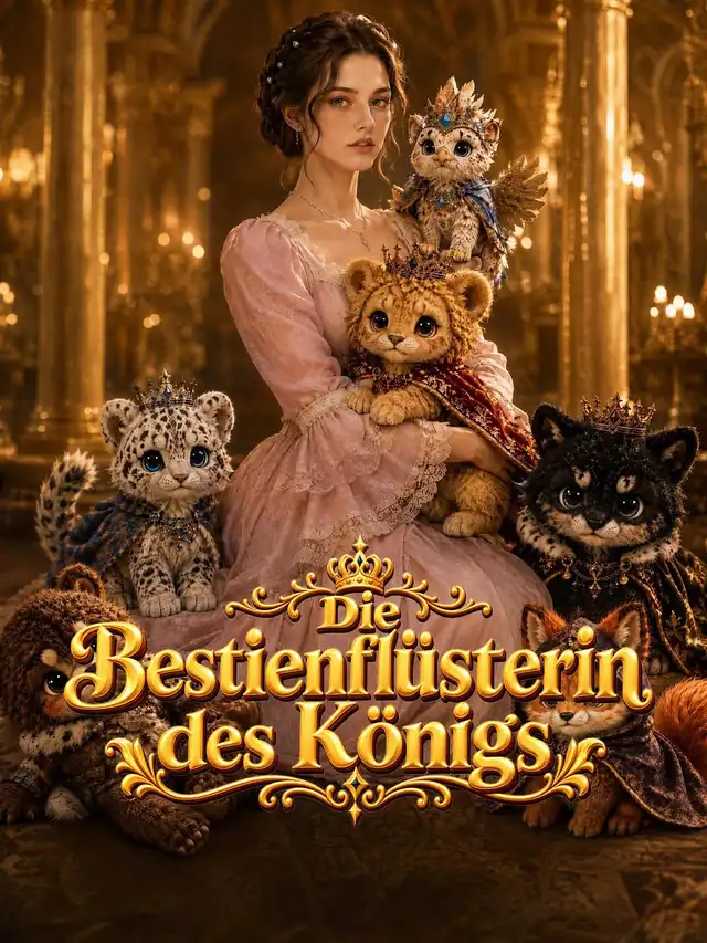Die Bestienflüsterin des Königs 포스터
