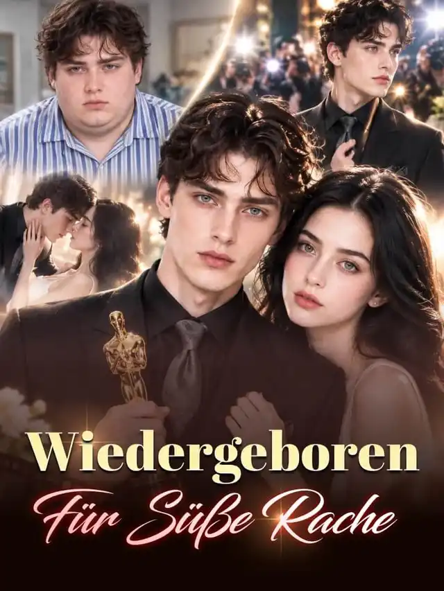 Wiedergeboren für süße Rache poster