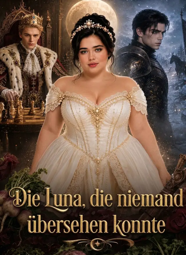 Die Luna, die niemand übersehen konnte 海報