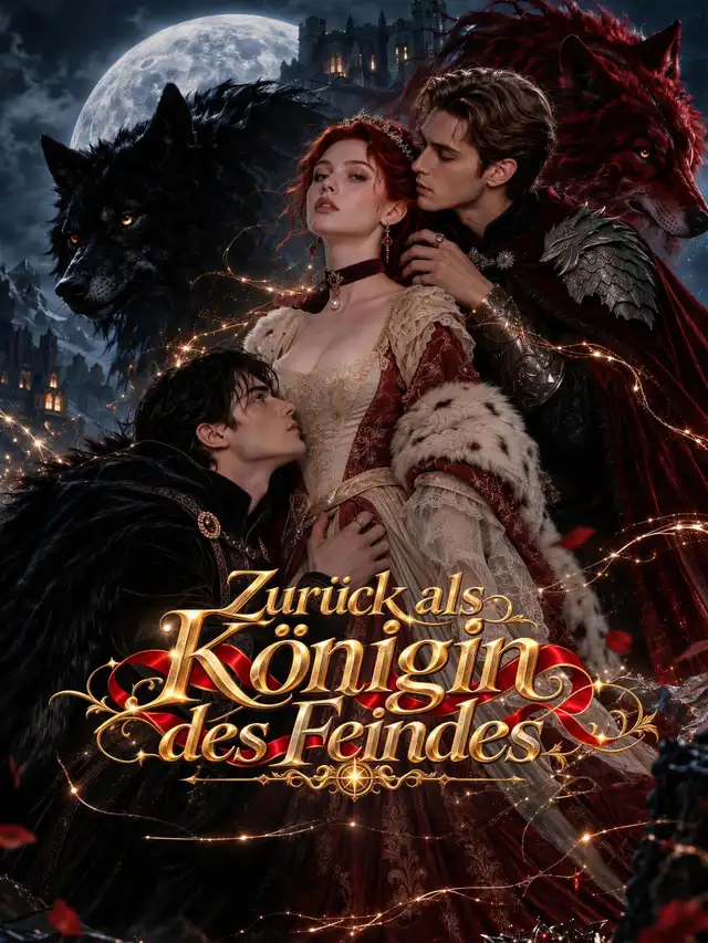 Zurück als Königin des Feindes โปสเตอร์