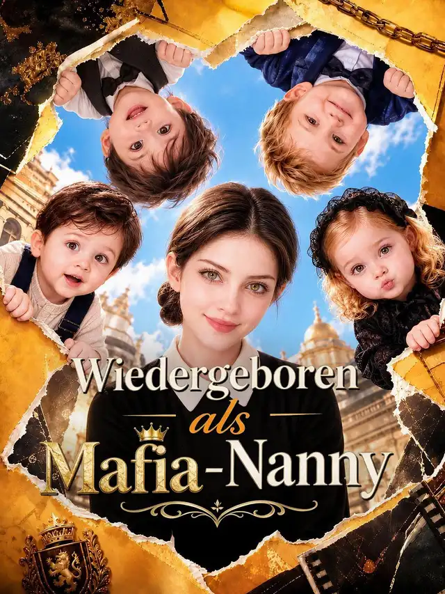 Wiedergeboren als Mafia-Nanny 海報