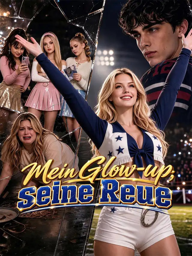 Mein Glow-up, seine Reue 포스터