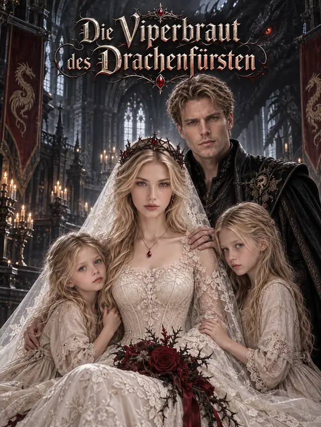 Die Viperbraut des Drachenfürsten poster
