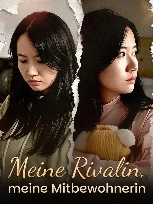 Meine Rivalin, meine Mitbewohnerin poster
