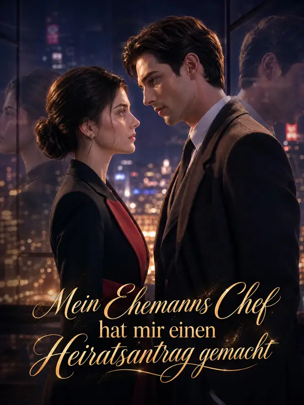 Mein Ehemanns Chef hat mir einen Heiratsantrag gemacht ポスター