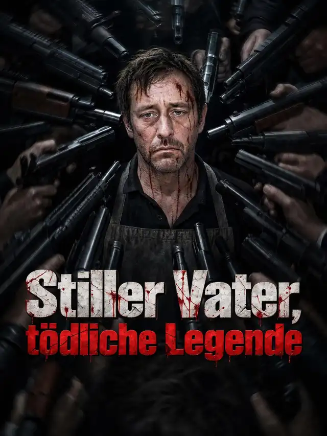 Stiller Vater, tödliche Legende poster