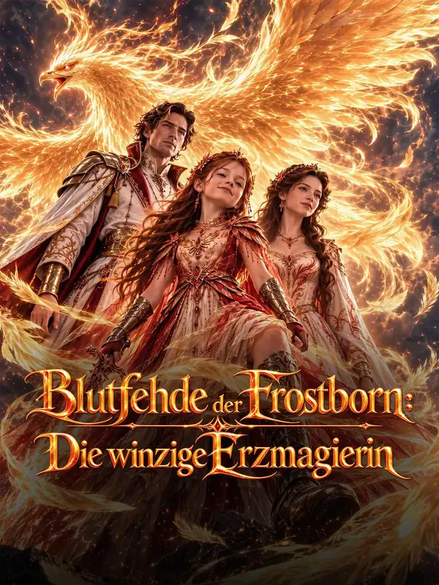 Blutfehde der Frostborn: Die winzige Erzmagierin โปสเตอร์
