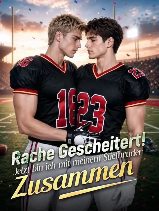 Rache gescheitert! Jetzt bin ich mit meinem Stiefbruder zusammen poster