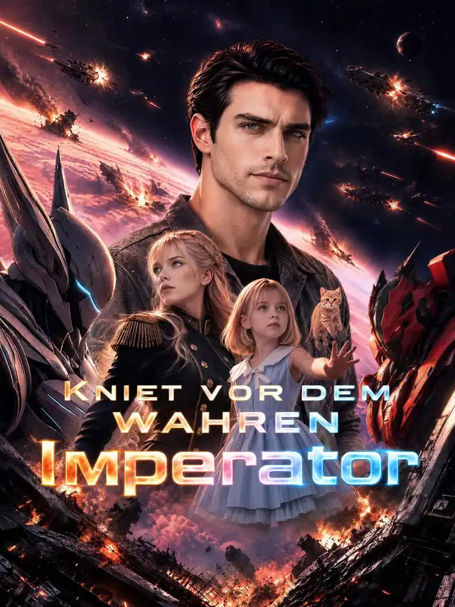 Kniet vor dem wahren Imperator poster