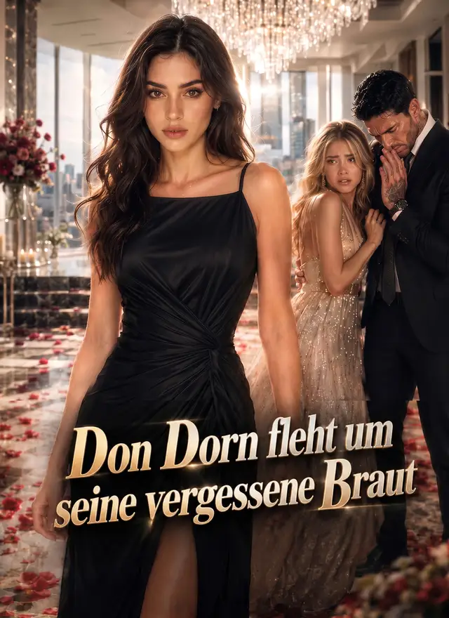 Don Dorn fleht um seine vergessene Braut affiche