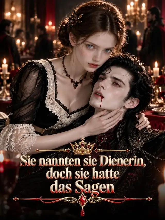 Sie nannten sie Dienerin, doch sie hatte das Sagen ポスター