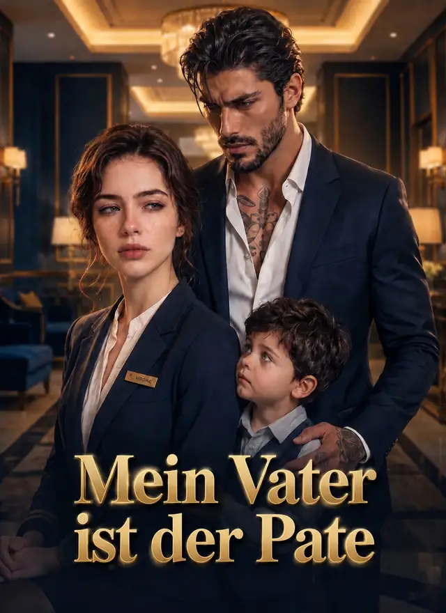 [Synchro]Mein Vater ist der Pate affiche