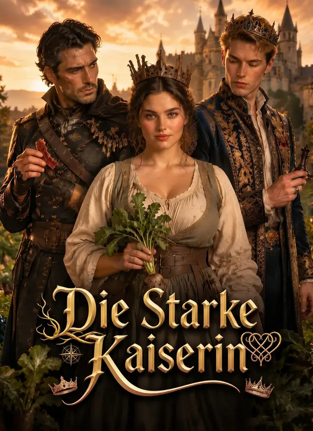 Die Starke Kaiserin affiche