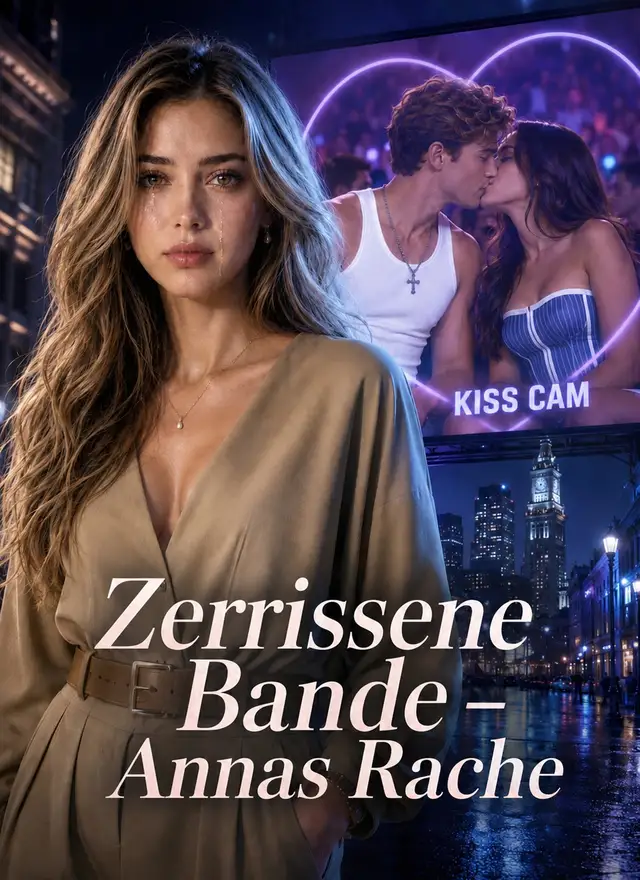 Zerrissene Bande – Annas Rache poster