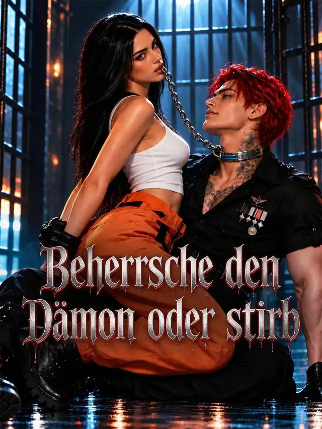 Beherrsche den Dämon oder stirb poster